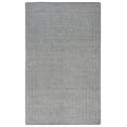 thumbnail image 1 of Twist 3' x 5' Chevron Black/Off-White Hand Woven Area Rug, 1 of 5