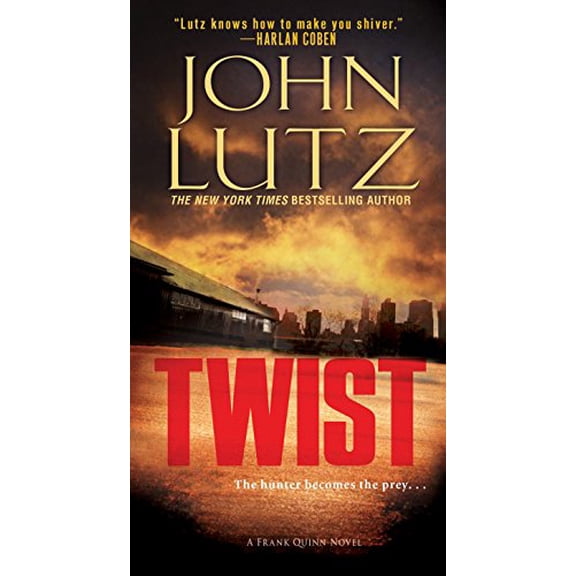 Pre-Owned Twist A Frank Quinn Novel Paperback John Lutz