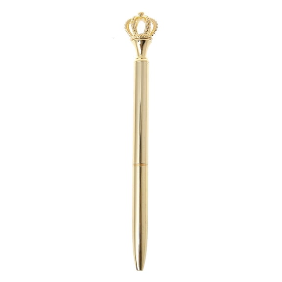 Twist Action Ballpoint Pen Metal Signing Pen Ballpoint Pen Writing Pen for Hotel Guest Sign In Pen by LUVNIMB