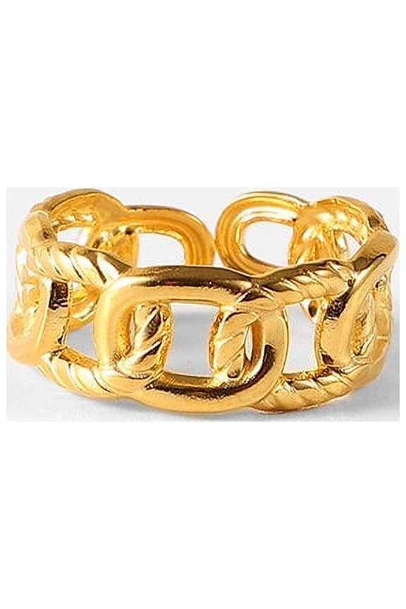 Twist Chain Ring