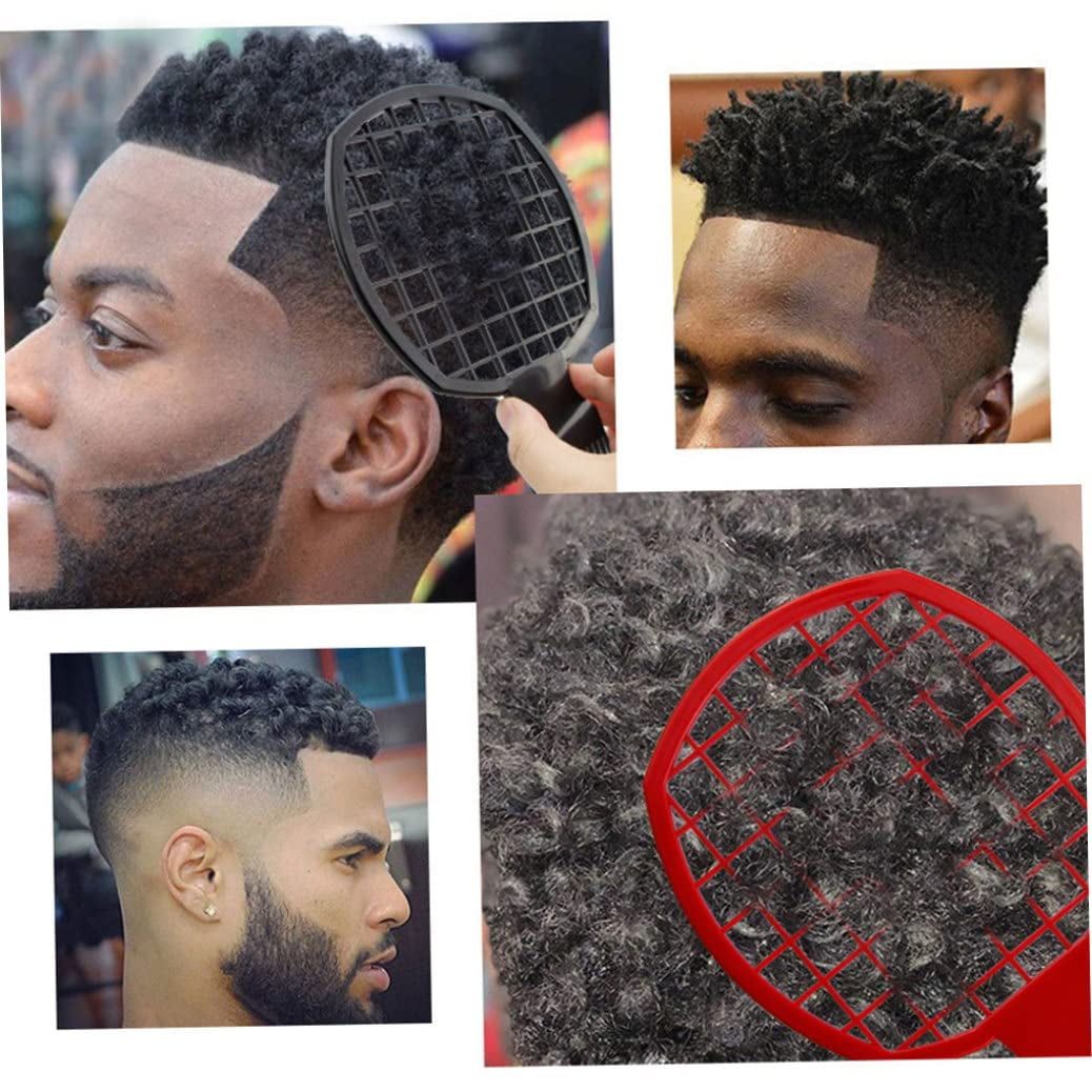 Twist Combs, Hair Sponge Brush Upgraded Twist Comb, Better Than Hair