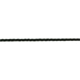 thumbnail image 1 of Twist Cord Trim 1/8"X6ft-Black, Pk 2, Decorative Trimmings, 1 of 1