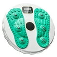 thumbnail image 1 of Twist Disc with Counter Waist Exercise Equipment for Body Shaping (Green), 1 of 9