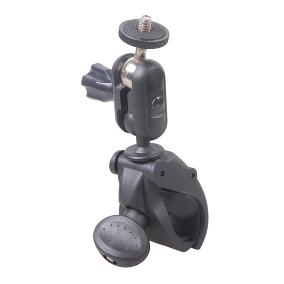 360 Turn Camera Mounting Base With Modifiable Corner Grip 1/4 Inch Screw Accommodates Action Camera DSLR Panel Live Streaming Equipment