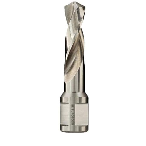 Twist Drill Bit - HSS Magnetic Drill Press Bit with 2" Drill Depth - SPI (3/8" x 1")$$Tools & Hardware Other