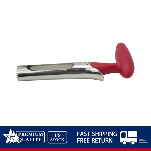 Twist Easy Core Remover Stainless Steel Apple Pear Fruit Corer Tools