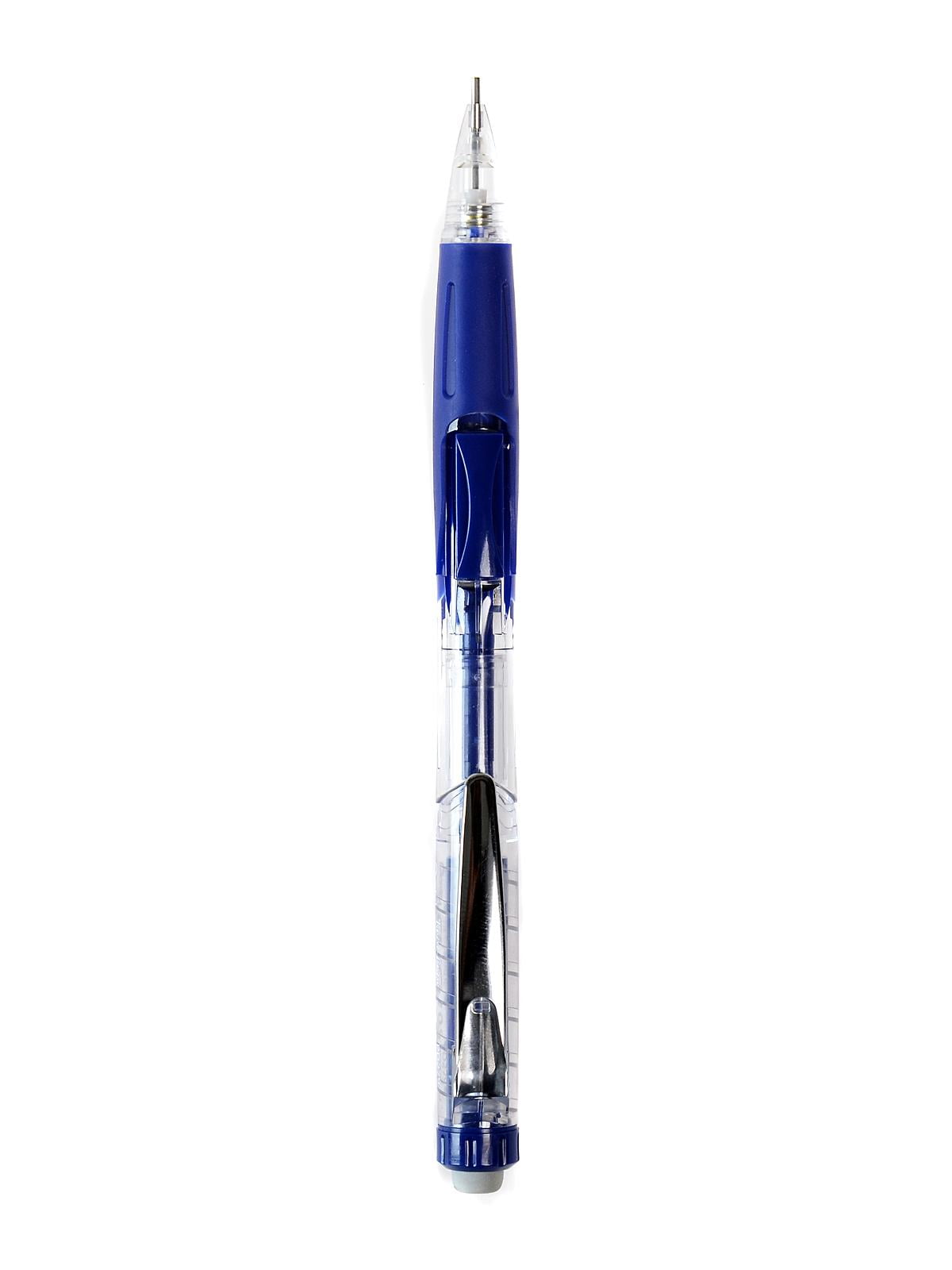 Twist-Erase Click Mechanical Pencil 0.9 mm, blue (pack of 12)