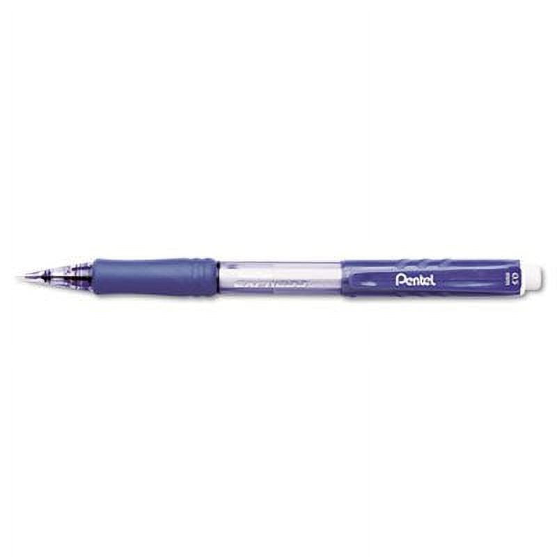 Twist-Erase EXPRESS Mechanical Pencil, 0.5 mm, Blue Barrel, Sold as Pack of 3