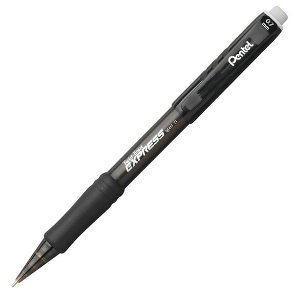Twist-Erase EXPRESS Mechanical Pencil (0.7mm) Black Barrel
