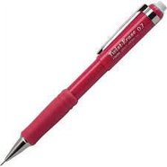 Pentel® Twist-Erase® III Mechanical Pencils, 0.7mm, Assorted Barrel Colors, Pack Of 2 Pencils