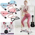 thumbnail image 1 of Twist Exercise Machine Waist Twisting Machine Waist Twister Twist Board For Exercise Waist Twist Workout Machine Waist Twister Board Noiseless Board Home Gym Exercise Equipment For Women Men, 1 of 7