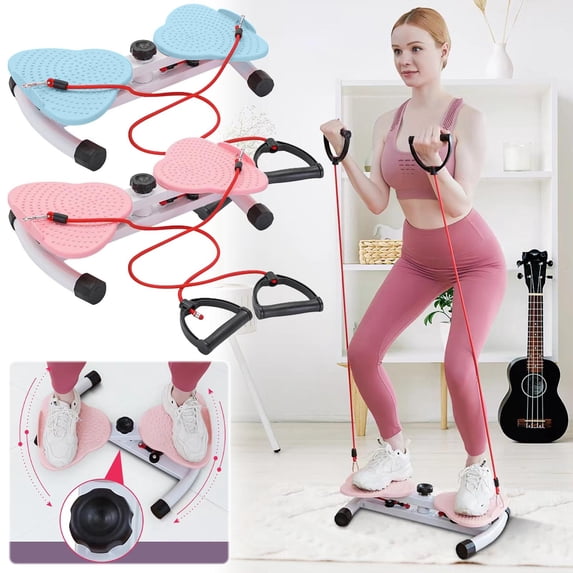 Twist Exercise Machine Waist Twisting Machine Waist Twister Twist Board For Exercise Waist Twist Workout Machine Waist Twister Board Noiseless Board Home Gym Exercise Equipment For Women Men