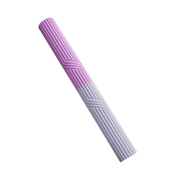 Twist Exerciser Bars Wrist Strength Resistance Bar for Weight Training at The Gym gray