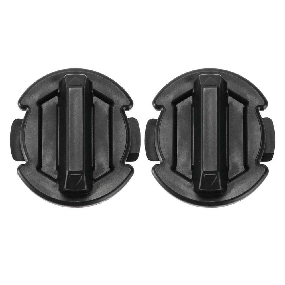 Twist Floor Drain Plug For Polaris RZR 1000, 900, XP, S, Turbo, RS1, General (2014-2023)