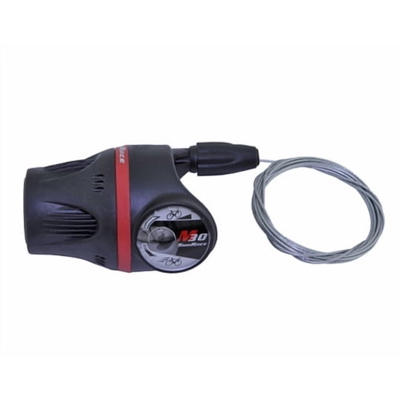 Twist Left Shifter 3/Speed TSM-37 Sunrace.
