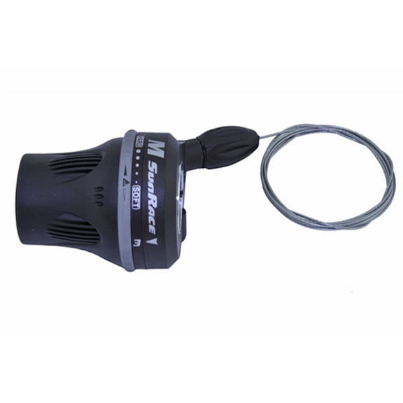 Twist Left Shifter 3/Speed TSM-63 Sunrace.