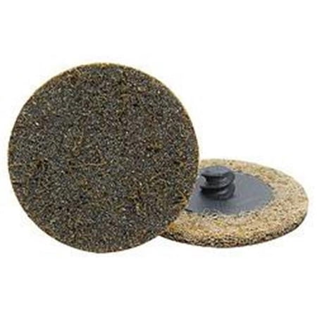 Twist Lock Cleaning Discs - Coarse