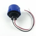 Twist Lock Photocell, Auto On Off Photocell Sensor Switch, Waterproof