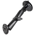 thumbnail image 1 of Twist Lock Suction Cup Mount with 1.5" Diameter Socket Arm & Round Base Adapter, 1 of 3