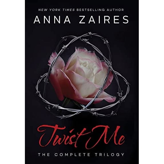 Pre-Owned Twist Me: The Complete Trilogy Paperback