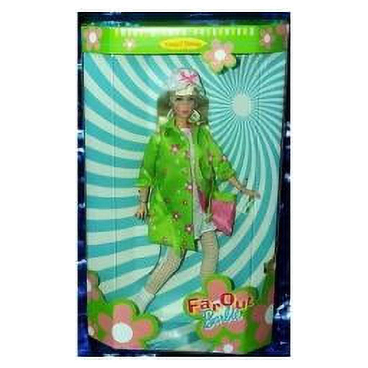 Twist 'N Turn Collection Limited Edition Far Out Barbie Doll Twist 'N Turn Collection Limited Edition Far Out Barbie Doll