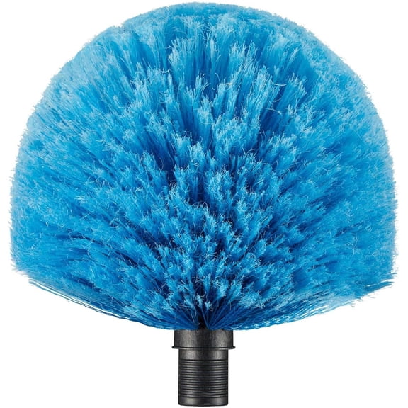 Twist-On Big Cobweb Duster Hand Fits Standard 3/4 Inch Threaded Poles for Indoor and Outdoor Cleaning(Pole Not Included) (1)