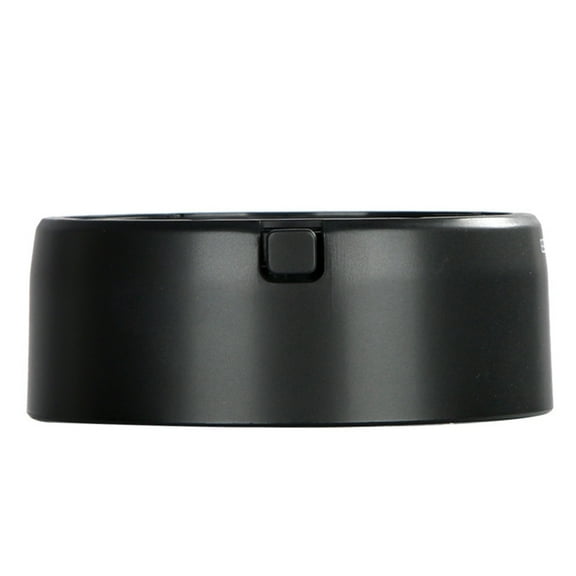 Twist-On ES65B Lens Hood for RF50mm RF-1.8 EOS-R6 R5 RP R Cameras Lens Cover Cap Protector Reversible-