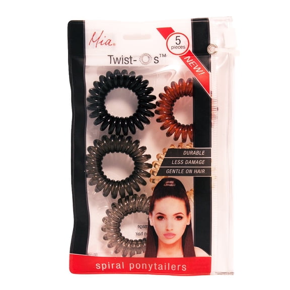 Mia Twist O's 5pcs
