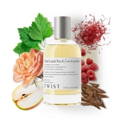 Twist Oud Land No.6 Inspired by Guc. Oud, Long Lasting Perfume For Women, EDP - 100 ml | 3.4 fl. oz.