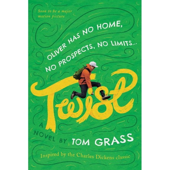 Pre-Owned Twist Paperback