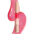Twist Pen Lip Gloss With Brush Tip Natural Moisturizing Tinted Lip Oil
