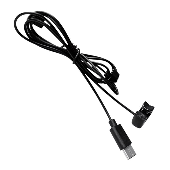 Twist Proof 1.2 Meter Charging Cable For Smart Glasses Featuring Enhanced Hold And clearness