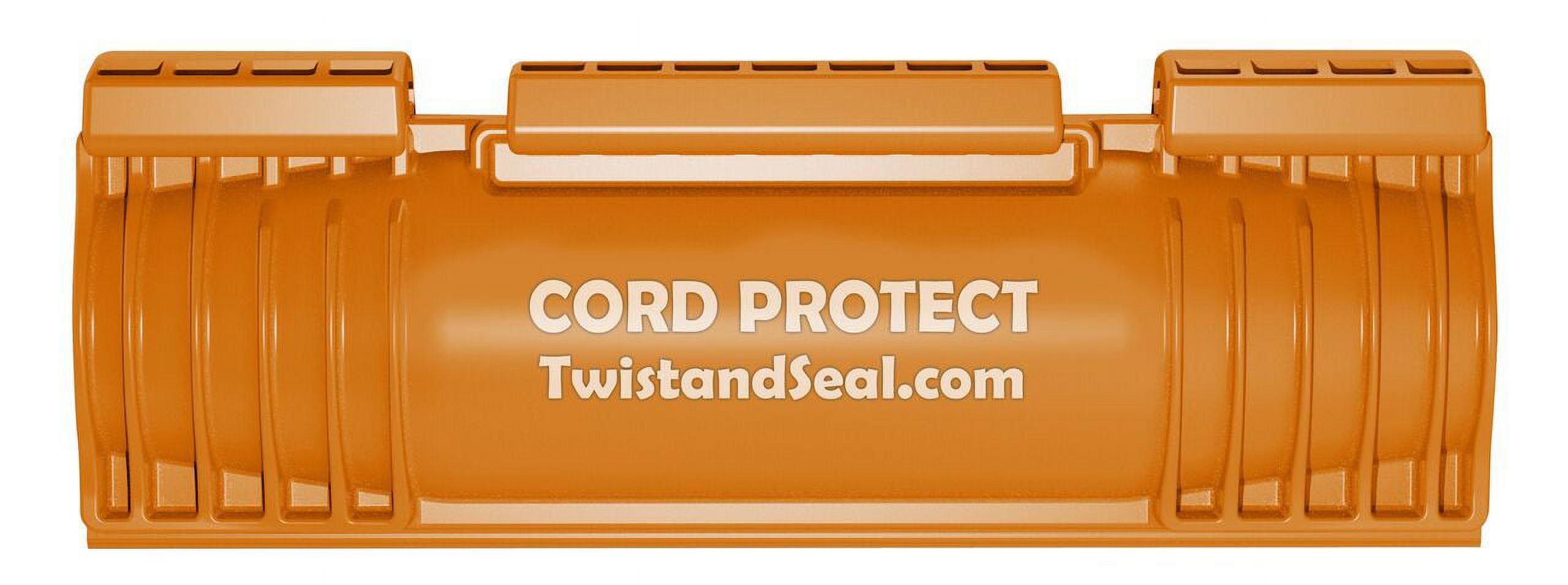 Twist & Seal Maxx Heavy Duty Extension Cord Cover and Plug Protection