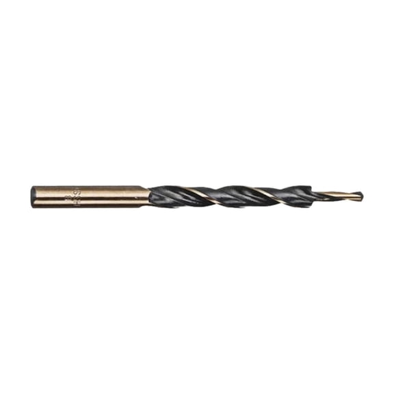 Twist Step Drill Bit High Speed Steel Conutersunk Drill Screw Counterbore Sub-Step Drill Milling Cutter Woodworking Tool