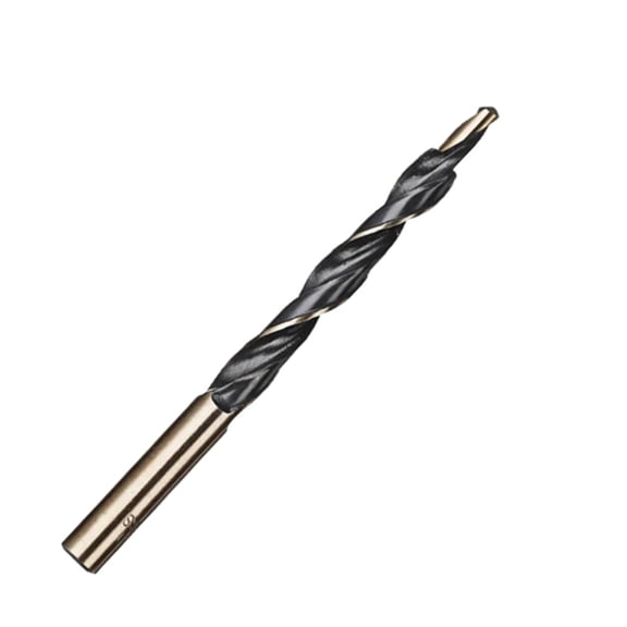Twist Step Drill Bit High Speed Steel Conutersunk Drill Screw Counterbore Sub-Step Drill Milling Cutter Woodworking Tool