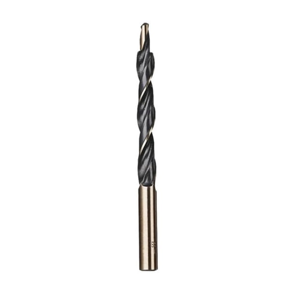 Twist Step Drill Bit High Speed Steel Conutersunk Drill Screw Counterbore Sub-Step Drill Milling Cutter Woodworking Tool