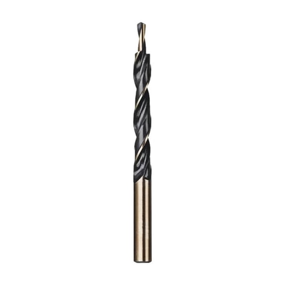 Twist Step Drill Bit High Speed Steel Conutersunk Drill Screw Counterbore Sub-Step Drill Milling Cutter Woodworking Tool