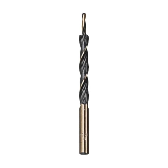 Twist Step Drill Bit High Speed Steel Conutersunk Drill Screw Counterbore Sub-Step Drill Milling Cutter Woodworking Tool