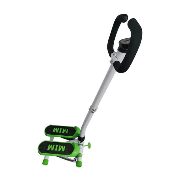 Twist Stepper Comfortable Portable Stepper Trainer for Men Exercise Training Orange