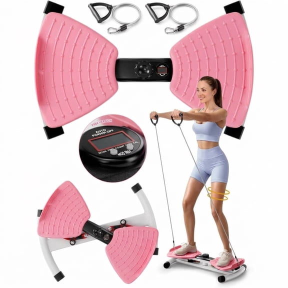 Twist Stepper Machine