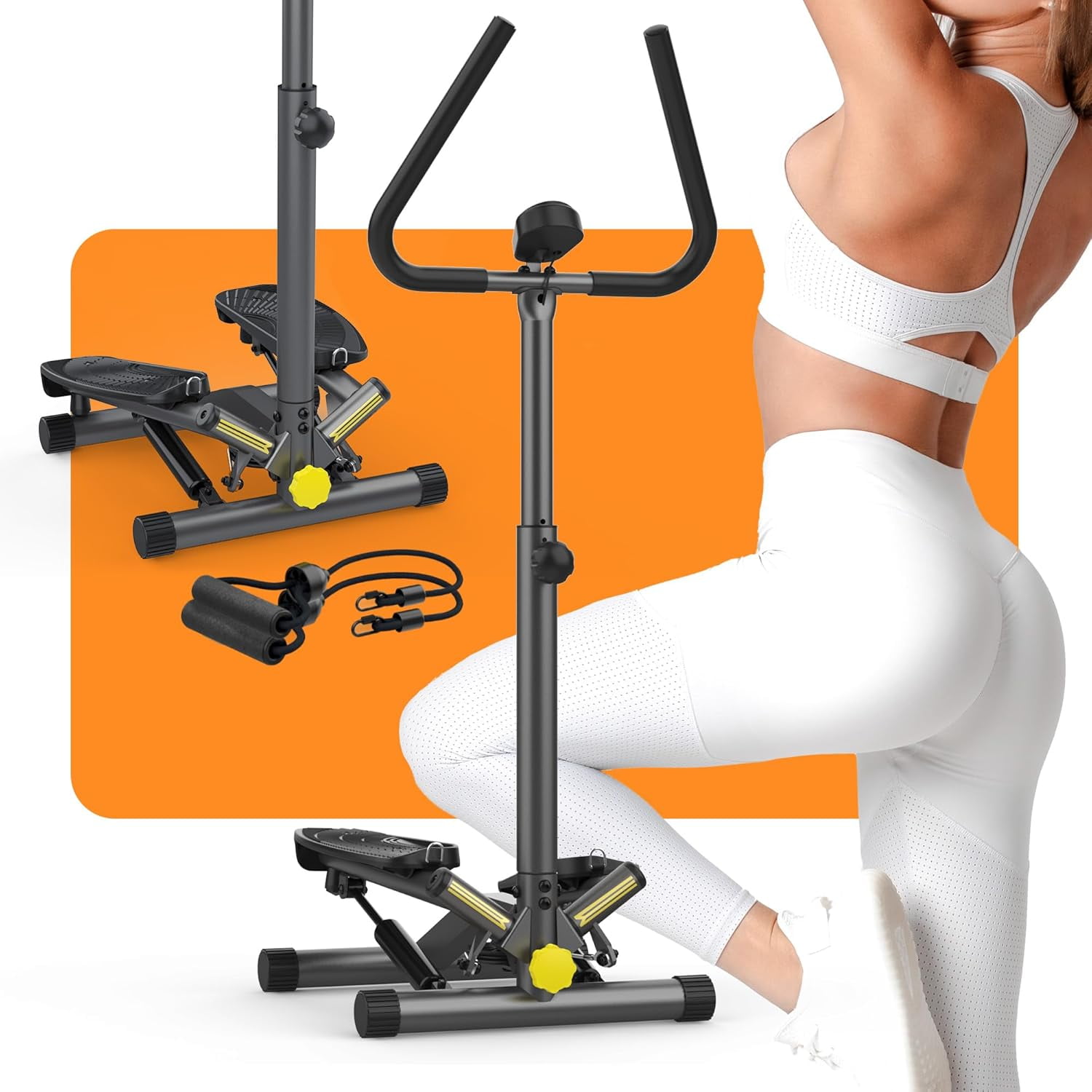 Workout Twist Stepper Step Machine Twist Stepper Machine Twist