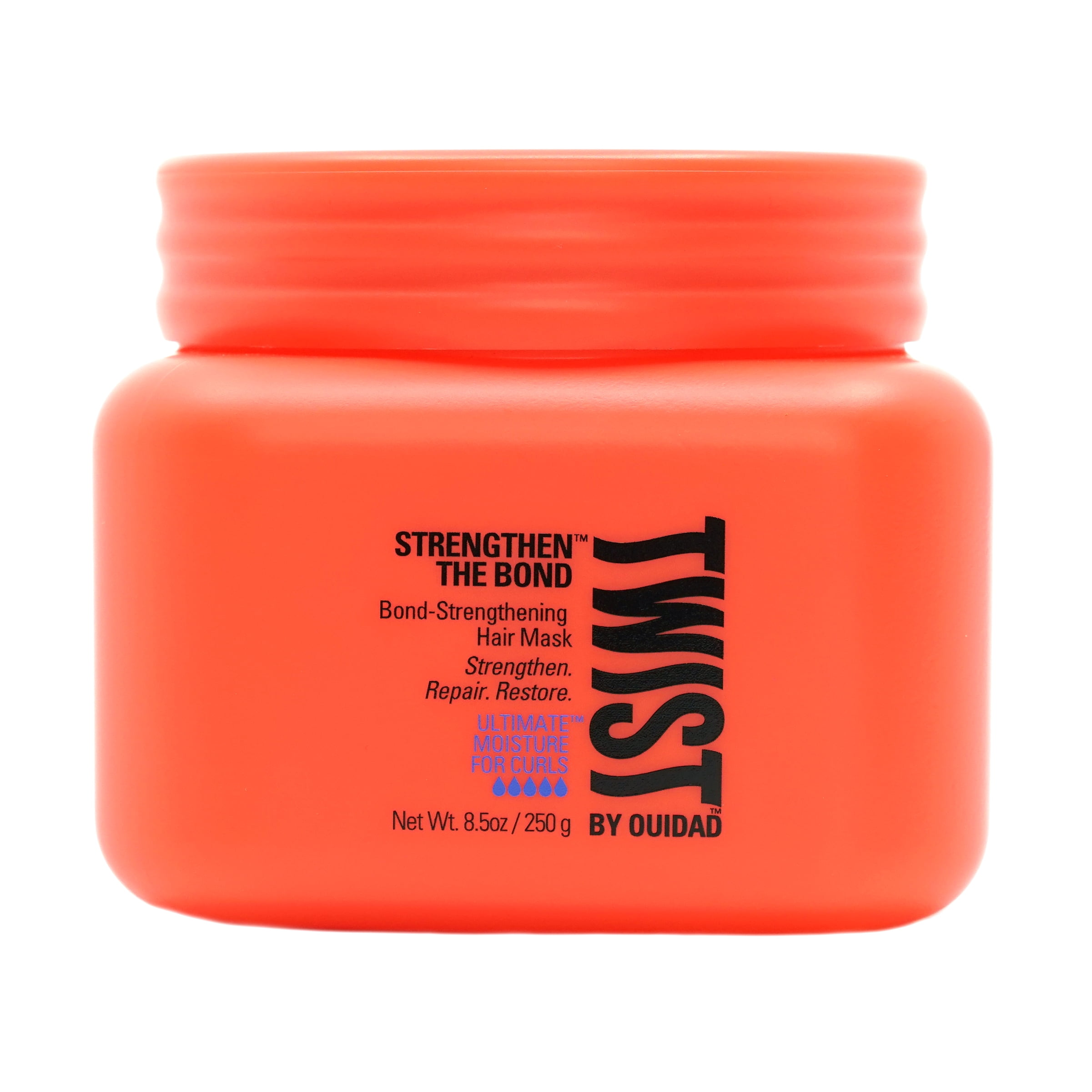 Twist Strengthen the Bond Hair Mask with TeraBond Technology, Black