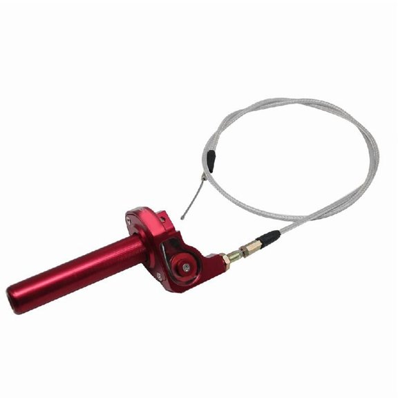 Twist Throttle Accelerator Handle Grips for 22mm Bar Durable Throttle Cable