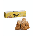 thumbnail image 1 of Twist-Tie Gallon Bags, 150 Count, Easy To Use, Twist-Ties Included, Food Contact Safe, 1 of 5