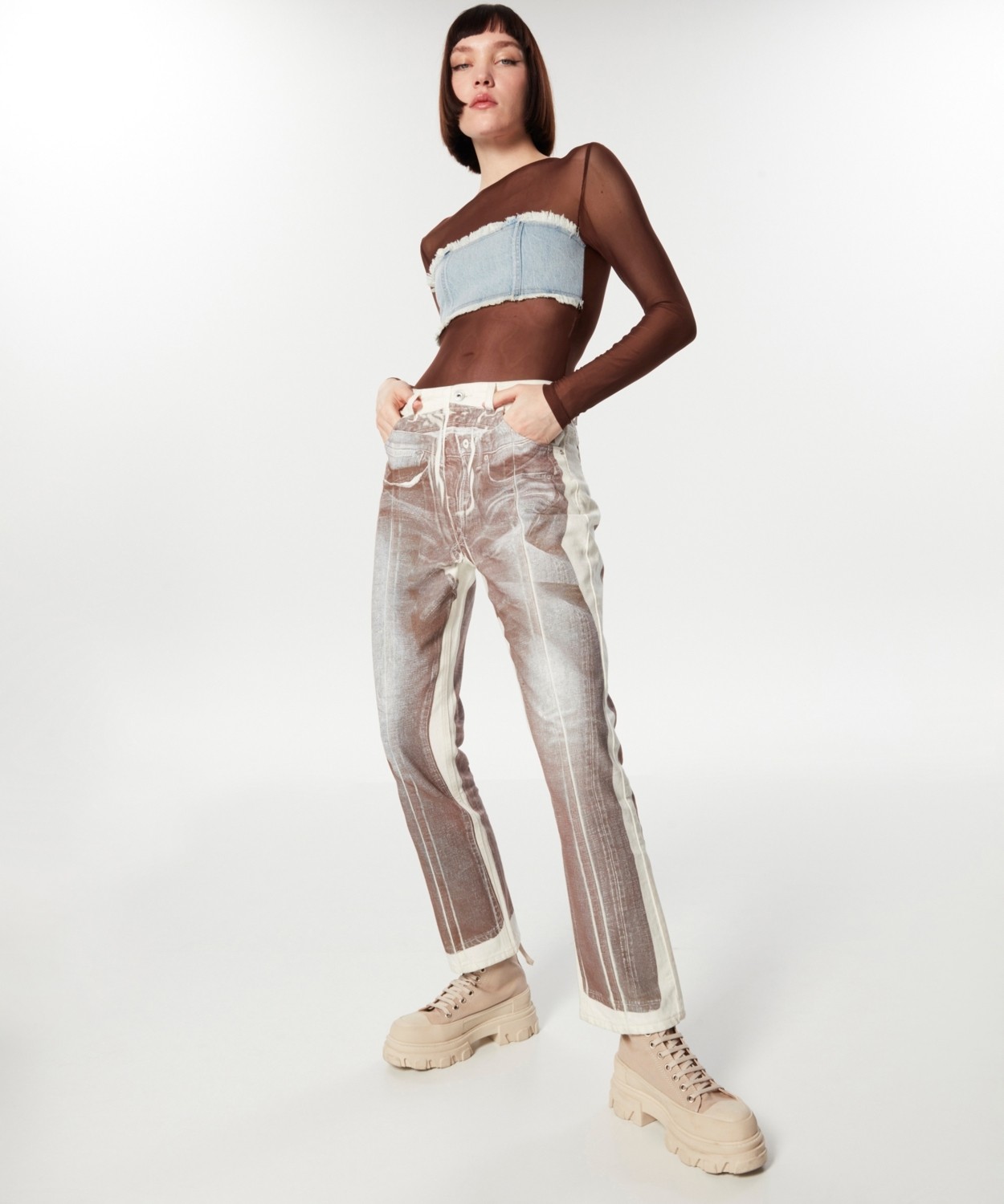 olive green air force ones womens