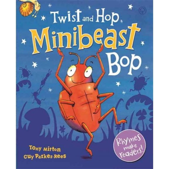 Pre-Owned Twist and Hop, Minibeast Bop! (Paperback)