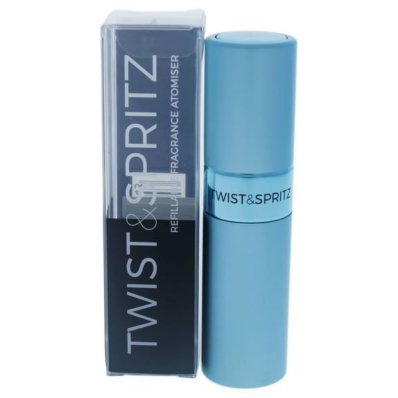 Twist and Spritz 8 Refillable Spray (Empty) For Women