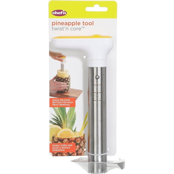 Twist'n Core Pineapple Corer Tool