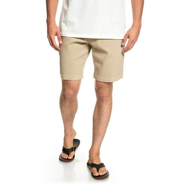 Twist of Shadow Elasticated Shorts [Plage]