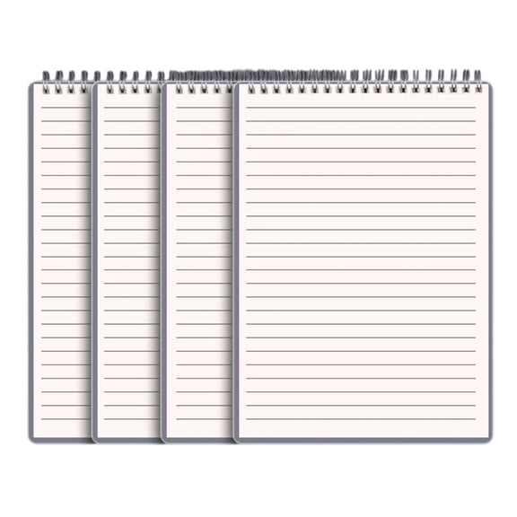 Twist up notebook b5 coil book chart notebook